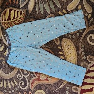 Cotton Leisure Pants